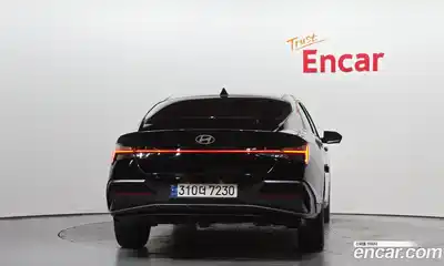 Hyundai Avante 2025 1.6 автомат (гидро), миниатюра 4