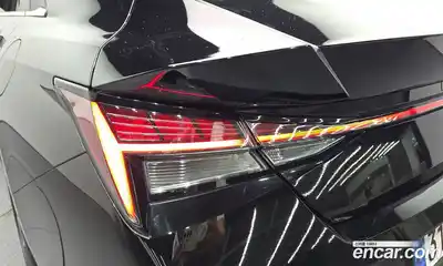 Hyundai Avante 2025 1.6 автомат (гидро), миниатюра 9