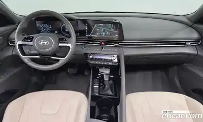 Hyundai Avante 2025 1.6 автомат (гидро), миниатюра 10
