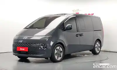 Hyundai Staria, 2025, 14 509 км