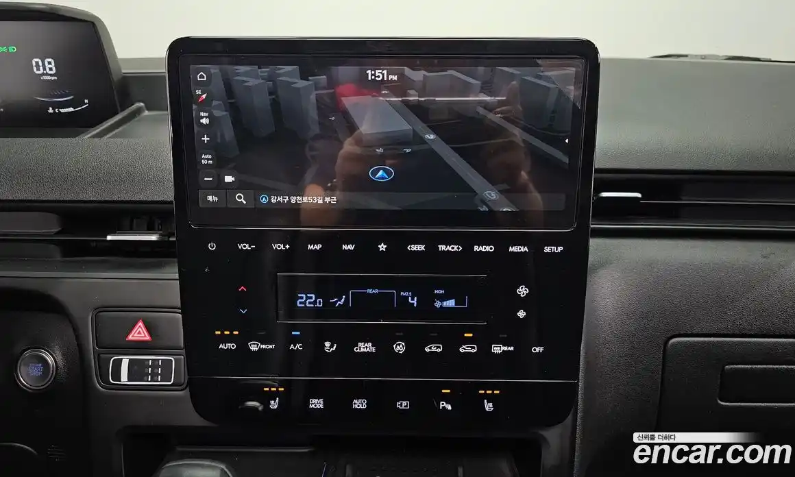 Hyundai Staria 2025 2.2 автомат (гидро), фото 14