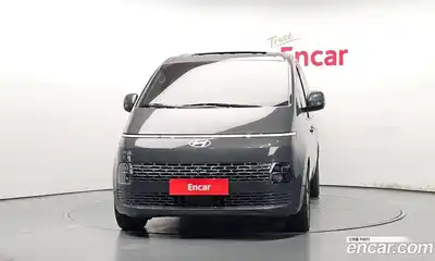 Hyundai Staria 2025 2.2 автомат (гидро), миниатюра 3