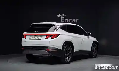 Hyundai Tucson 2023 1.6 автомат (гидро), миниатюра 2