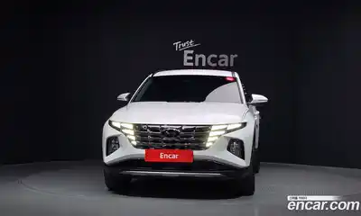 Hyundai Tucson 2023 1.6 автомат (гидро), миниатюра 3