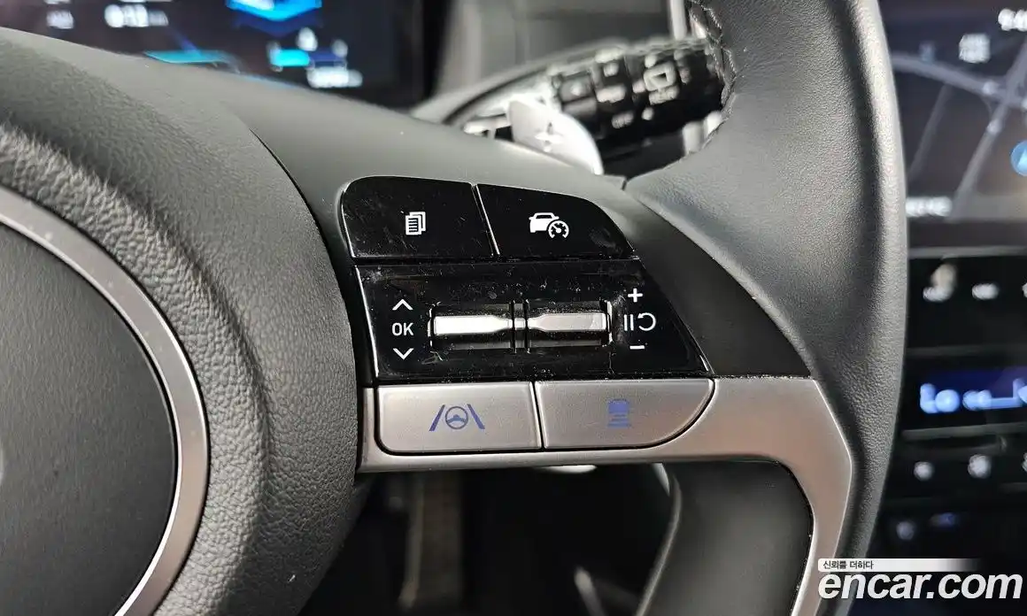 Hyundai Tucson 2023 1.6 автомат (гидро), фото 31
