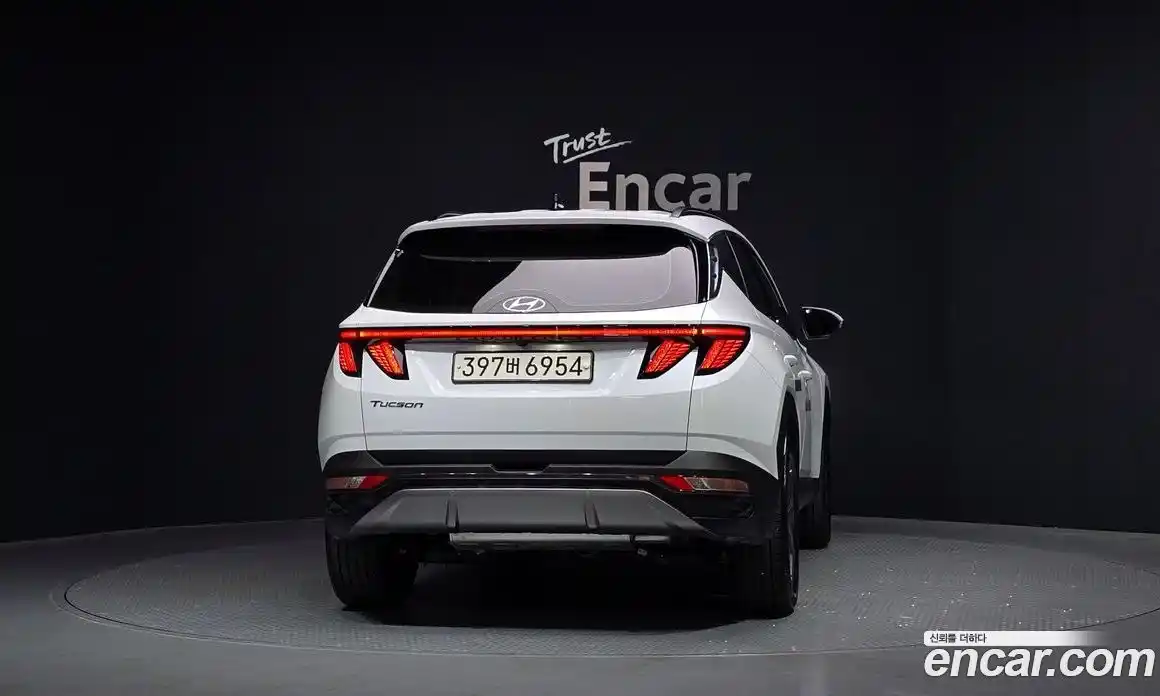 Hyundai Tucson 2023 1.6 автомат (гидро), фото 4