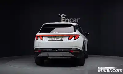 Hyundai Tucson 2023 1.6 автомат (гидро), миниатюра 4