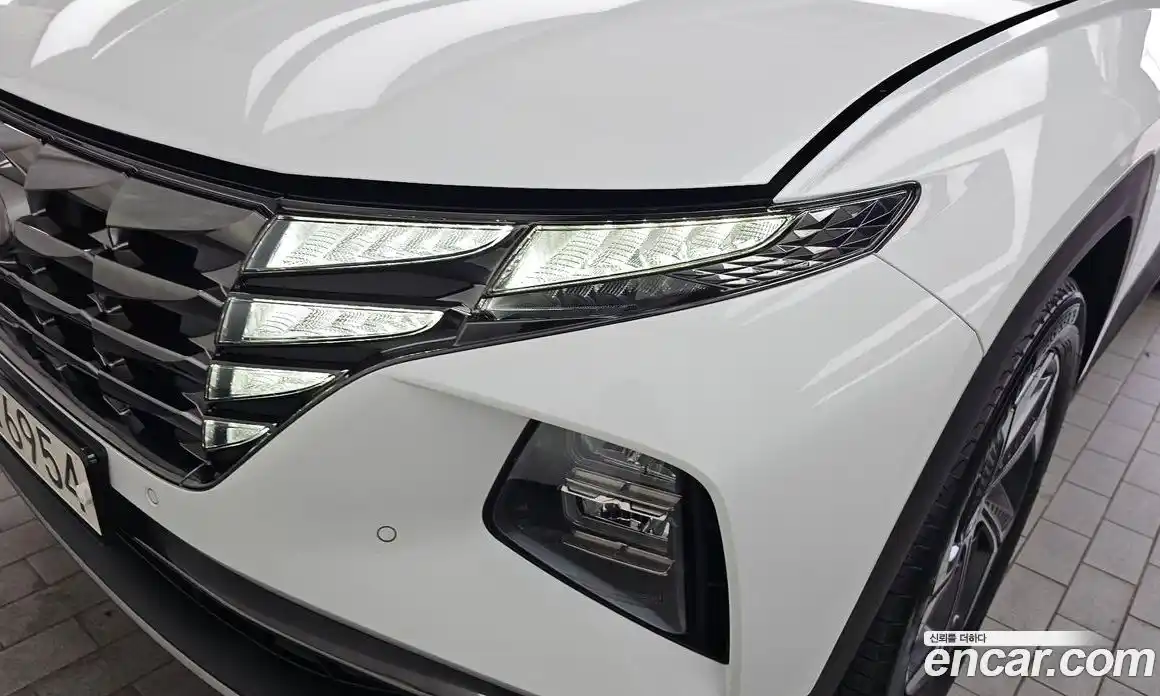 Hyundai Tucson 2023 1.6 автомат (гидро), фото 8