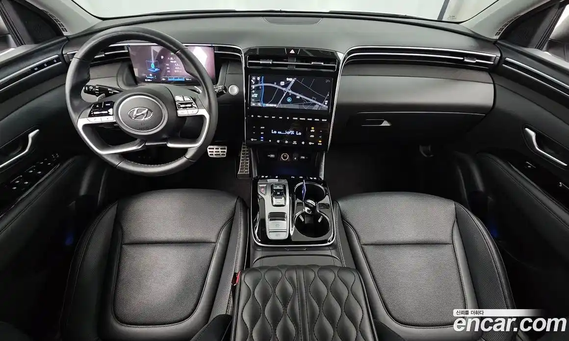 Hyundai Tucson 2023 1.6 автомат (гидро), фото 10