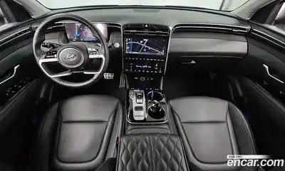 Hyundai Tucson 2023 1.6 автомат (гидро), миниатюра 10