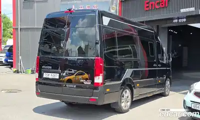 Hyundai Solati 2021 2.5 автомат (гидро), миниатюра 2