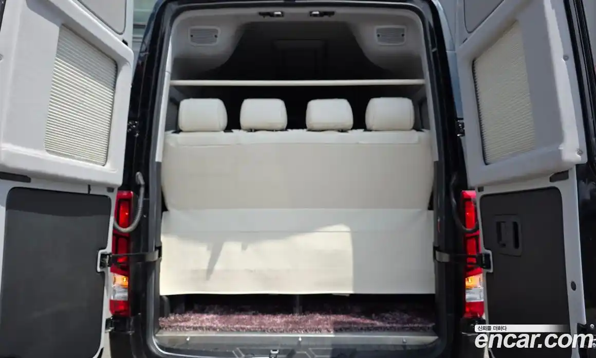 Hyundai Solati 2021 2.5 автомат (гидро), фото 26