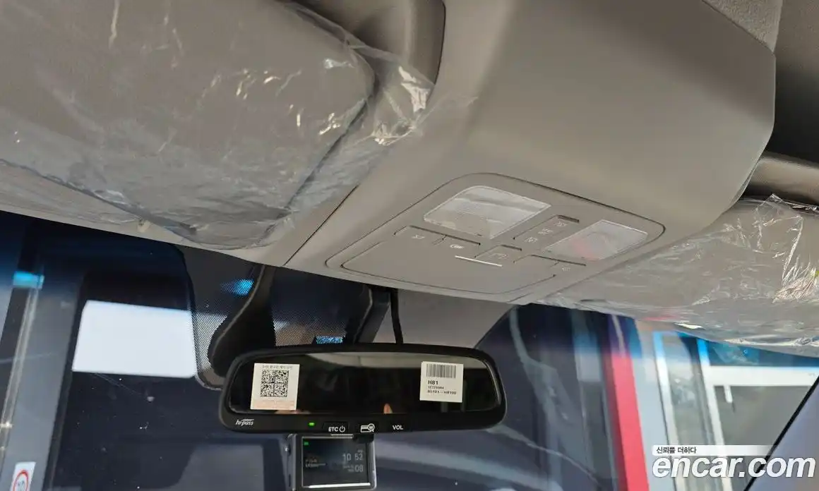Hyundai Solati 2021 2.5 автомат (гидро), фото 37