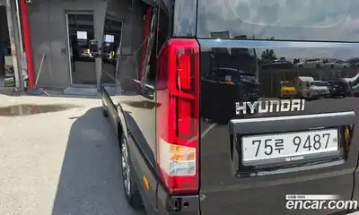 Hyundai Solati 2021 2.5 автомат (гидро), миниатюра 9
