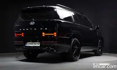 Hyundai Santa Fe 2023 2.5 автомат (гидро), миниатюра 2