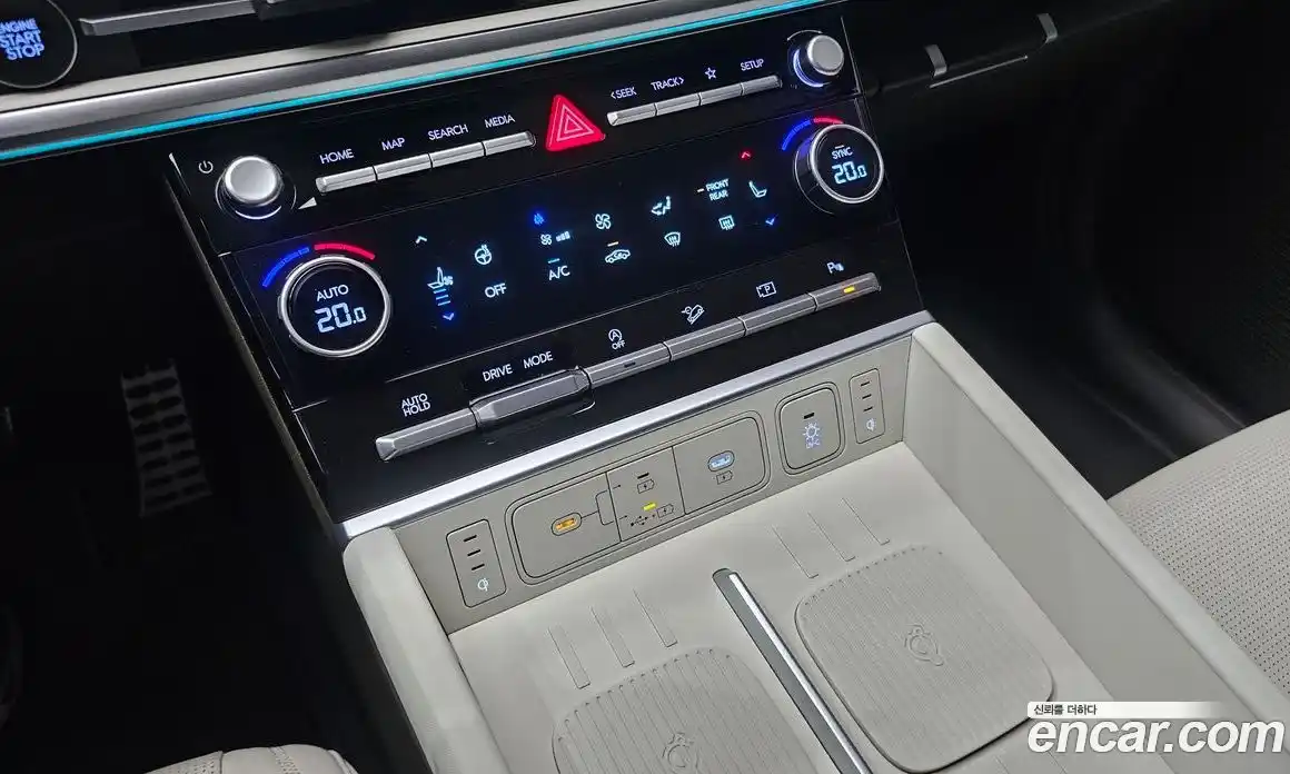 Hyundai Santa Fe 2023 2.5 автомат (гидро), фото 25