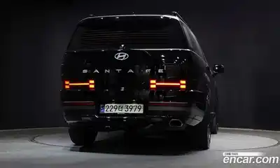 Hyundai Santa Fe 2023 2.5 автомат (гидро), миниатюра 4