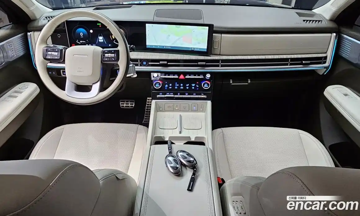 Hyundai Santa Fe 2023 2.5 автомат (гидро), фото 10
