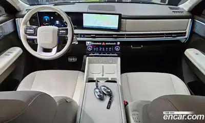 Hyundai Santa Fe 2023 2.5 автомат (гидро), миниатюра 10