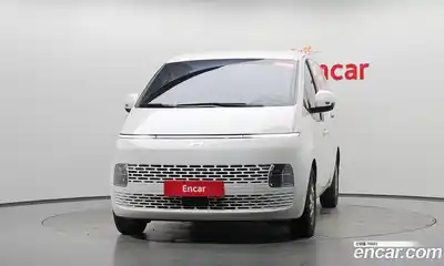 Hyundai Staria 2025 3.5 автомат (гидро), миниатюра 2