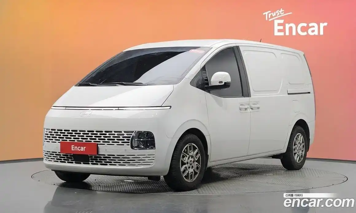 Hyundai Staria 2025 3.5 автомат (гидро), фото 30
