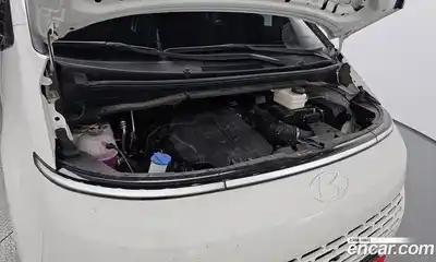 Hyundai Staria 2025 3.5 автомат (гидро), миниатюра 5