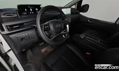 Hyundai Staria 2025 3.5 автомат (гидро), миниатюра 9