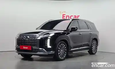 Hyundai Palisade, 2023, 21 203 км