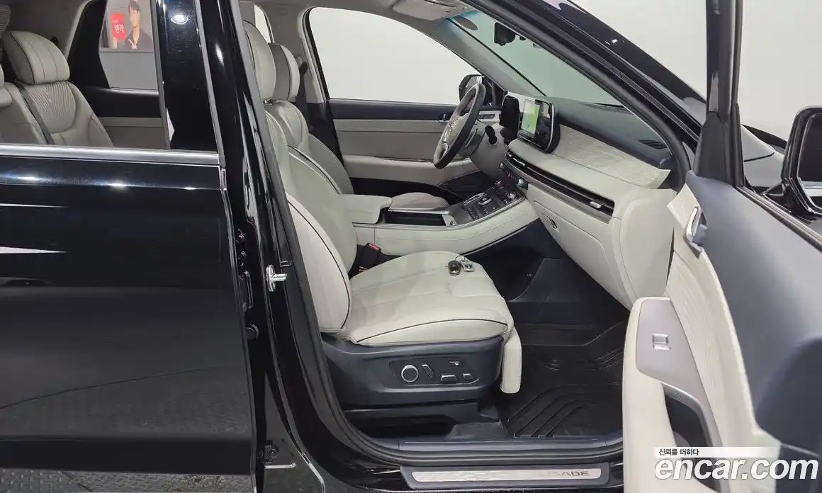 Hyundai Palisade 2023 3.8 автомат (гидро), фото 16