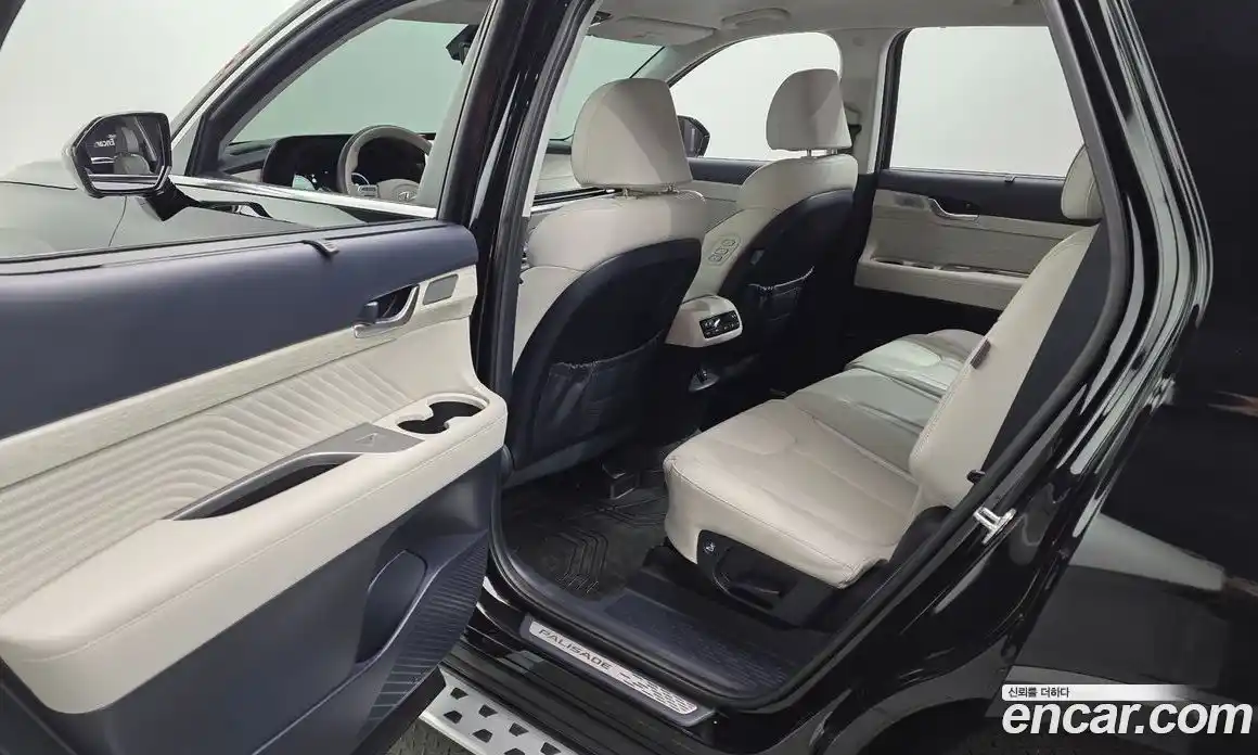 Hyundai Palisade 2023 3.8 автомат (гидро), фото 18
