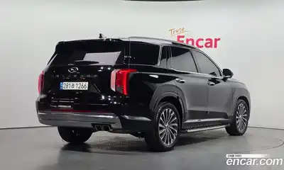 Hyundai Palisade 2023 3.8 автомат (гидро), миниатюра 2
