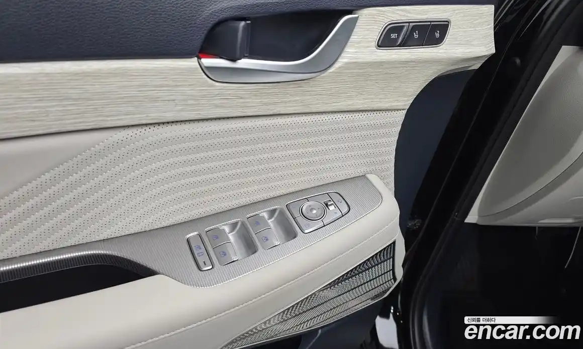 Hyundai Palisade 2023 3.8 автомат (гидро), фото 27