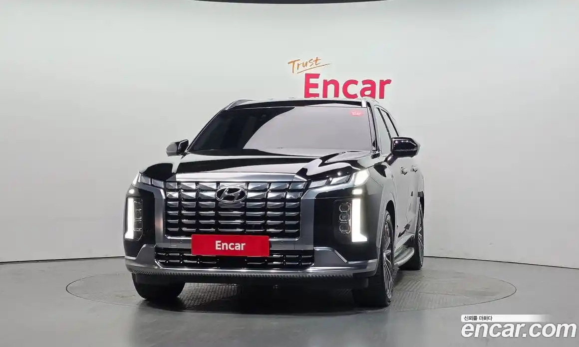 Hyundai Palisade 2023 3.8 автомат (гидро), фото 3