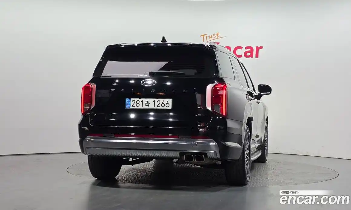 Hyundai Palisade 2023 3.8 автомат (гидро), фото 4
