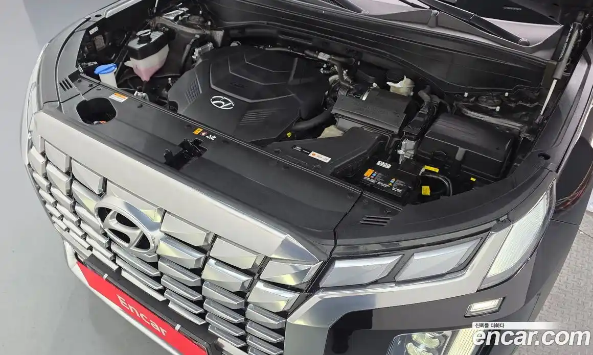Hyundai Palisade 2023 3.8 автомат (гидро), фото 6