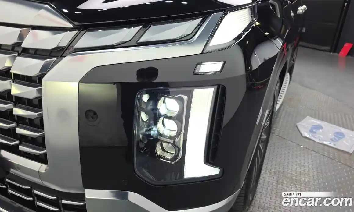 Hyundai Palisade 2023 3.8 автомат (гидро), фото 8