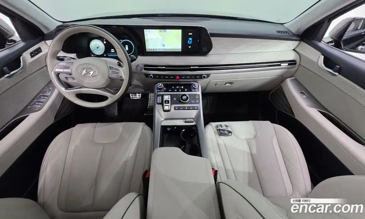 Hyundai Palisade 2023 3.8 автомат (гидро), фото 10