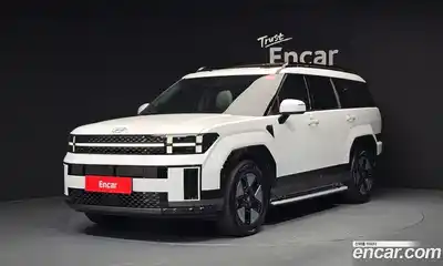 Hyundai Santa Fe, 2024, 21 435 км