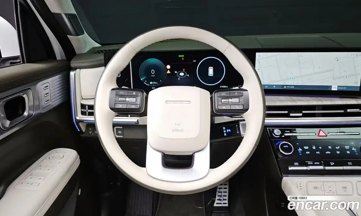 Hyundai Santa Fe 2024 1.6 автомат (гидро), фото 12
