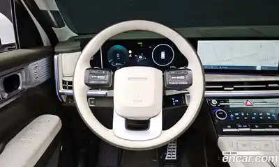 Hyundai Santa Fe 2024 1.6 автомат (гидро), миниатюра 12