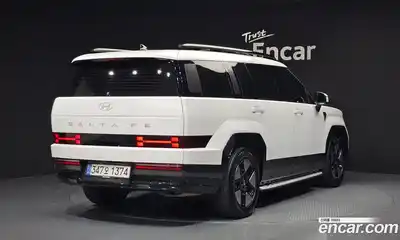 Hyundai Santa Fe 2024 1.6 автомат (гидро), миниатюра 2