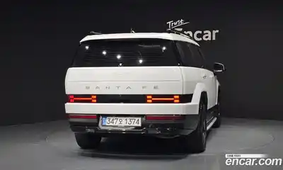 Hyundai Santa Fe 2024 1.6 автомат (гидро), миниатюра 4