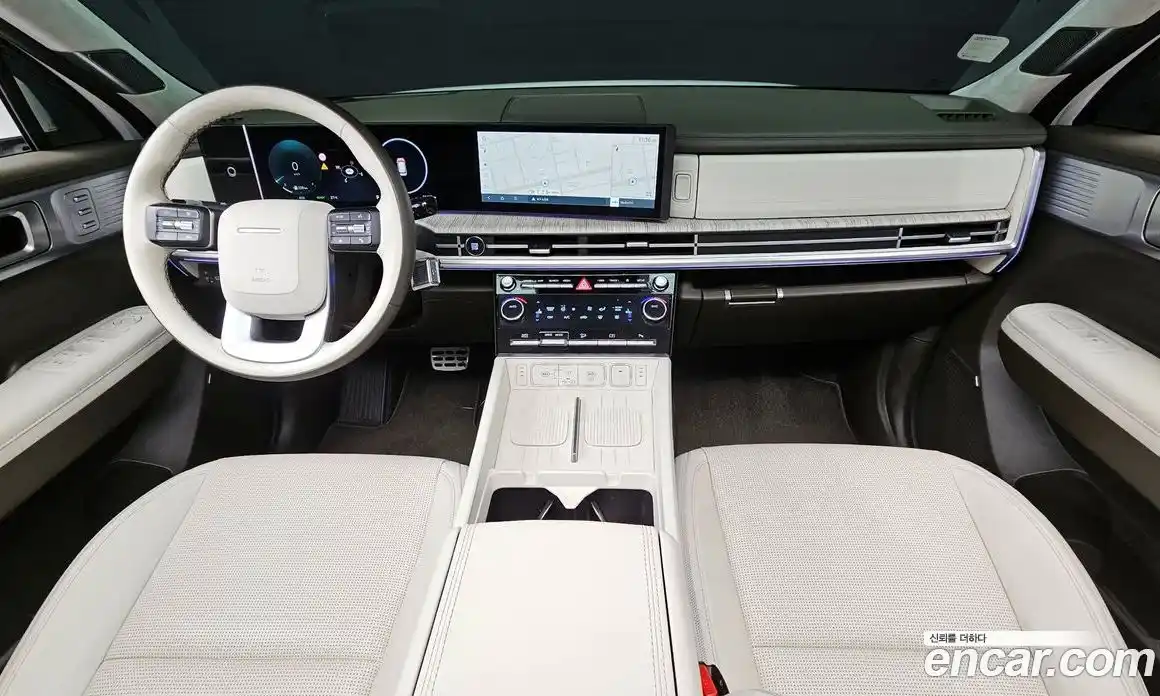 Hyundai Santa Fe 2024 1.6 автомат (гидро), фото 7