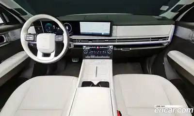 Hyundai Santa Fe 2024 1.6 автомат (гидро), миниатюра 7