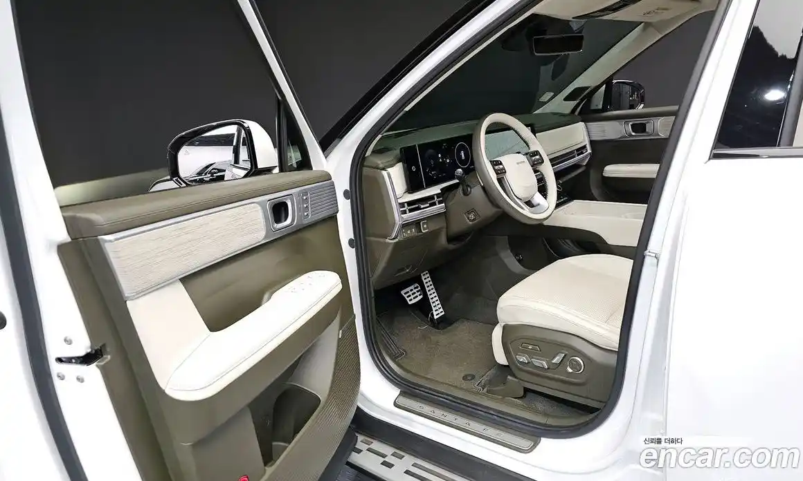 Hyundai Santa Fe 2024 1.6 автомат (гидро), фото 10