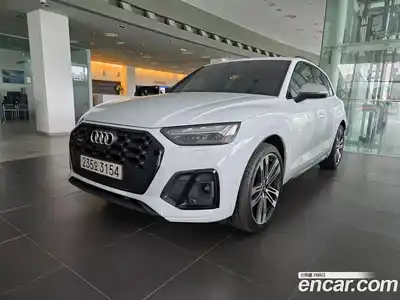 Audi SQ5, 2022, 39 400 км