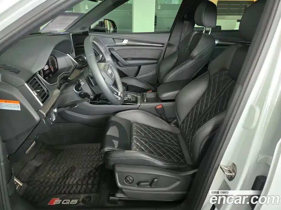 Audi SQ5 2022 3.0 автомат (гидро), фото 11