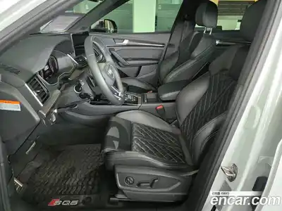 Audi SQ5 2022 3.0 автомат (гидро), миниатюра 11