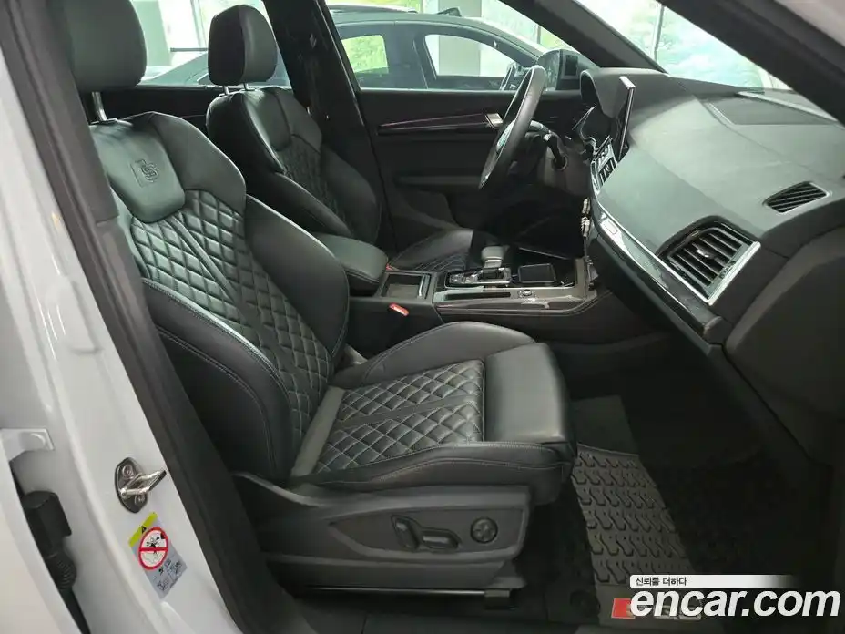 Audi SQ5 2022 3.0 автомат (гидро), фото 12