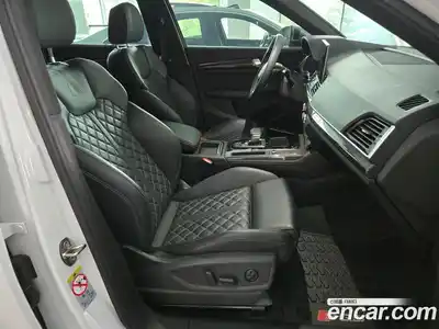 Audi SQ5 2022 3.0 автомат (гидро), миниатюра 12